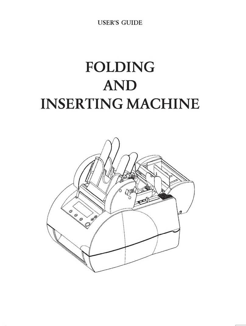 Francotyp-Postalia FPi 500 user guide