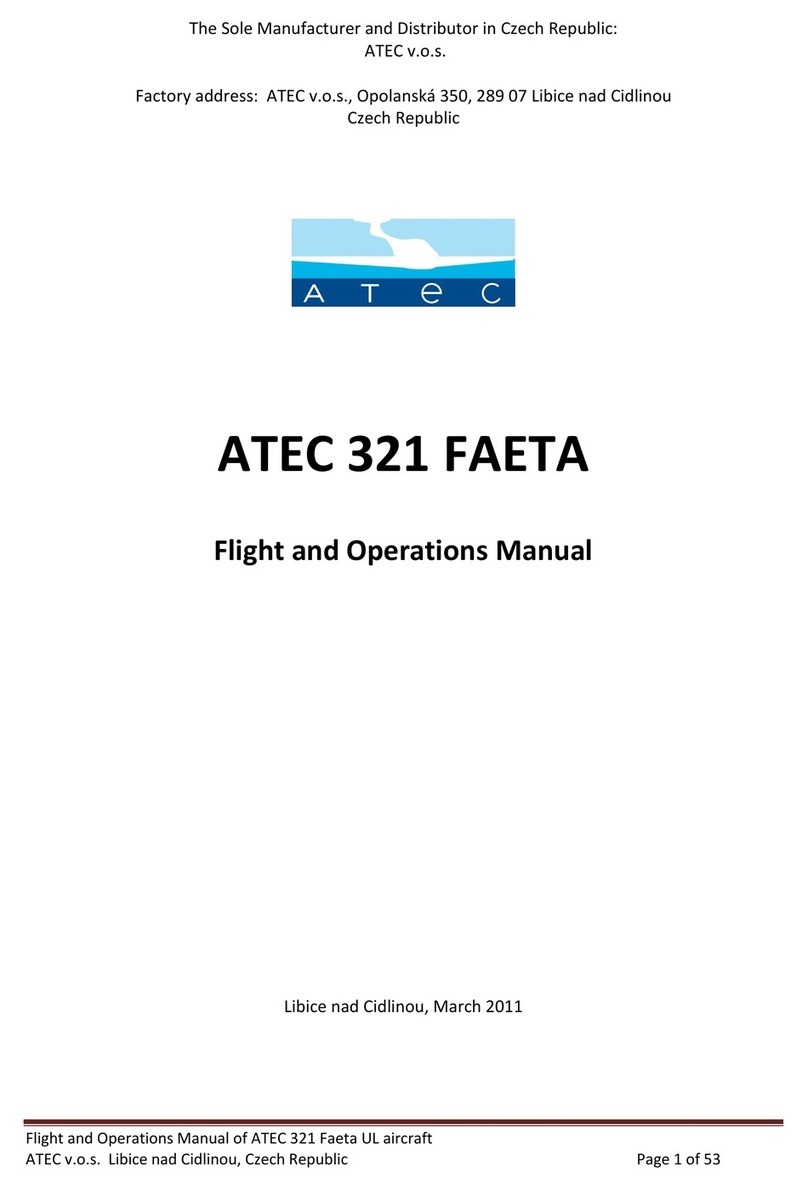 Atec 321 FAETA NG Flight and operation manual