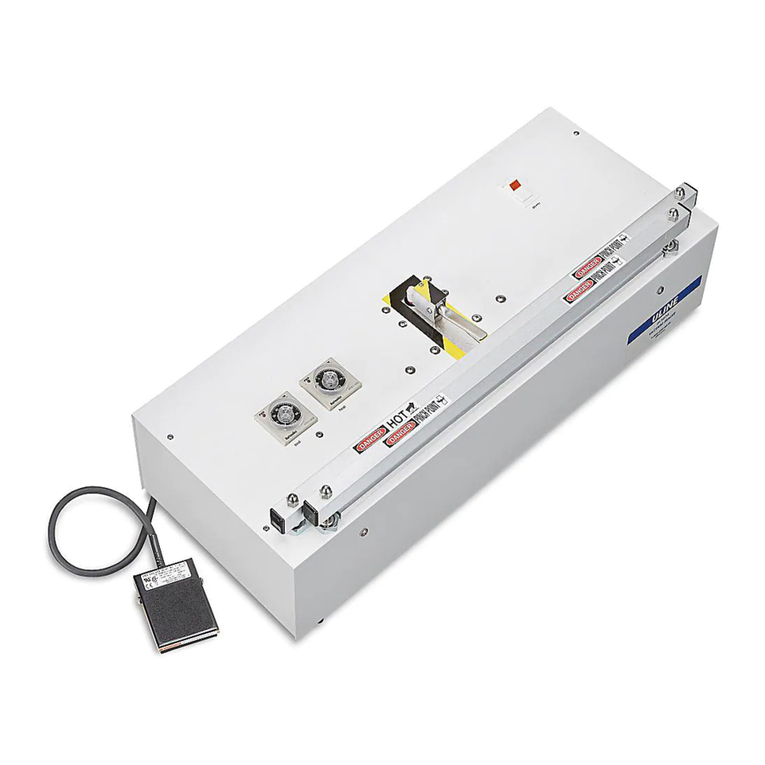 U-Line H-1075 User manual