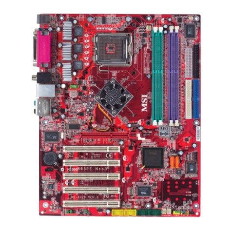 MSI MS-6728 User manual