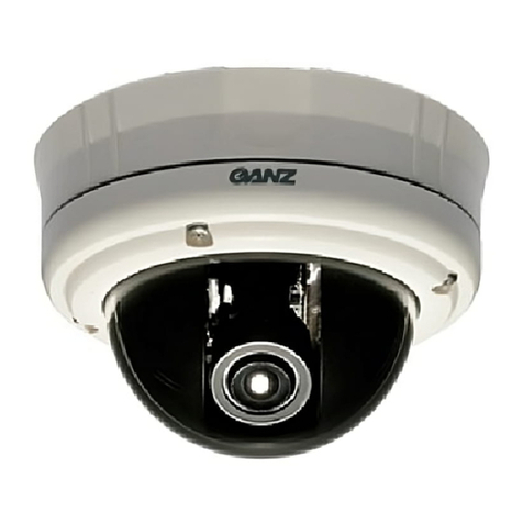 Ganz ZC-DNT4312 NHA Operation manual