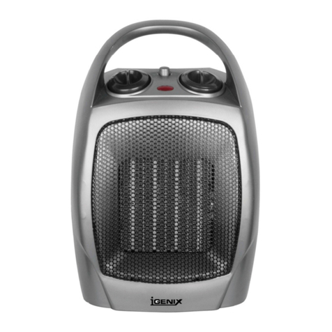 iGenix IG9030 User manual