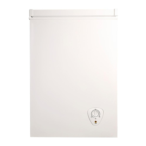 Currys C98CFW14 User manual