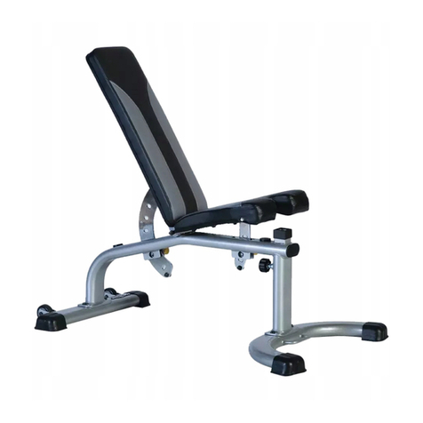 Tuff stuff RMB-375 User manual