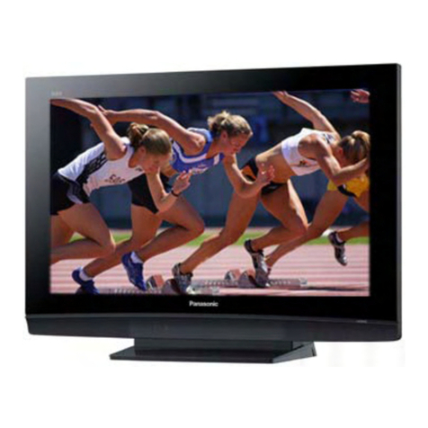 Panasonic TC-32LX80LA User manual
