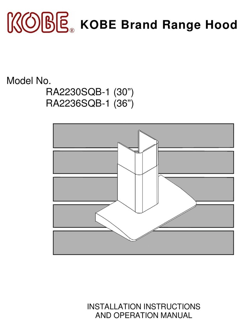KOBE RA2230SQB-1 Troubleshooting guide KOBE RA2230SQB-1 Troubleshooting guide