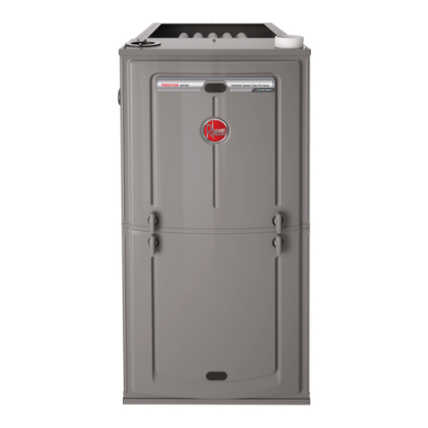 Rheem *96V series installation instructions