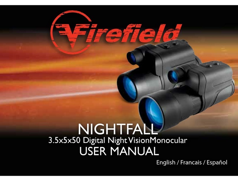 Firefield NIGHTFALL user manual