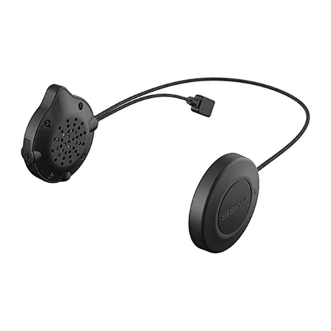 Sena SNOWTALK user guide