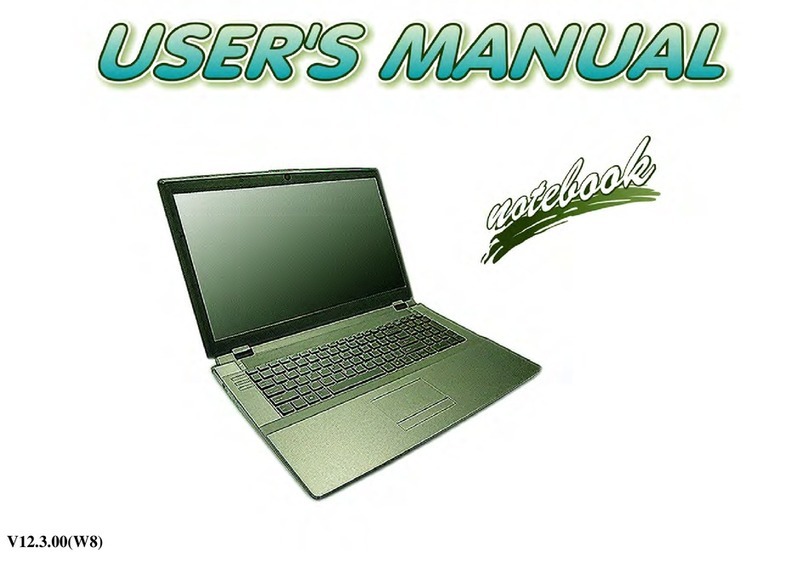 Puget V752i User manual