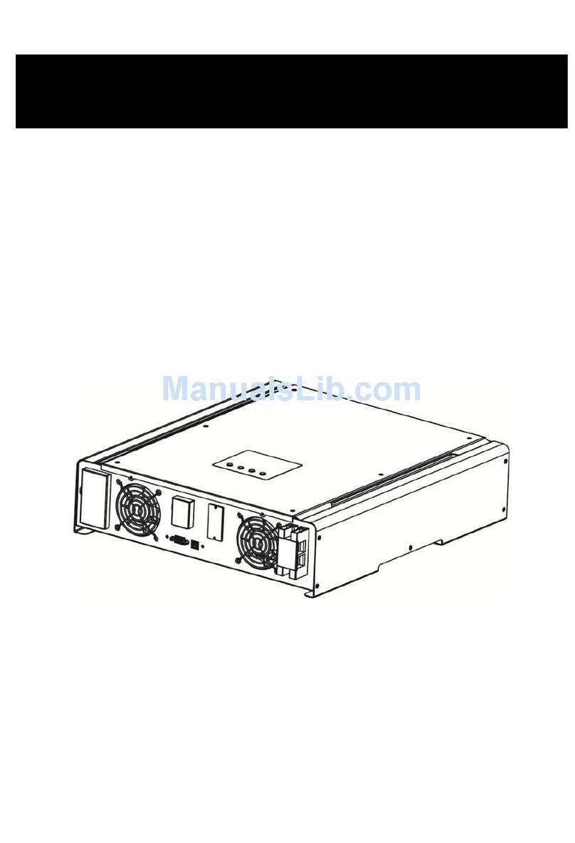 Vertex 2KW user manual