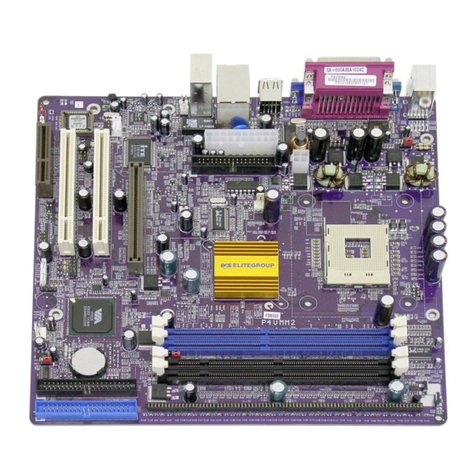 ECS P4VMM2 User manual