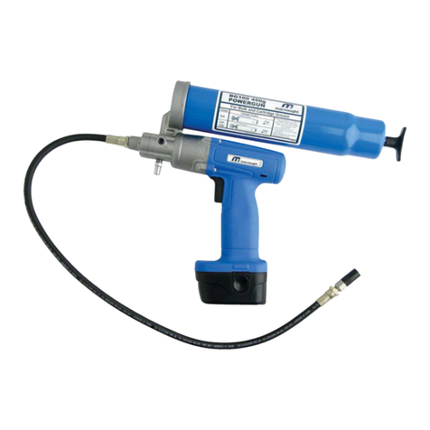 Macnaught BG100 User manual
