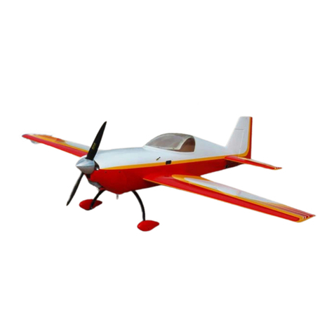 Carf-Models Composite-ARF Extra 300L User manual