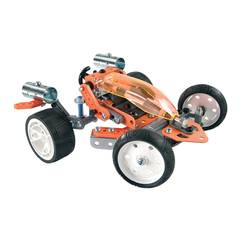 Meccano 4505 instructions Meccano 4505 instructions