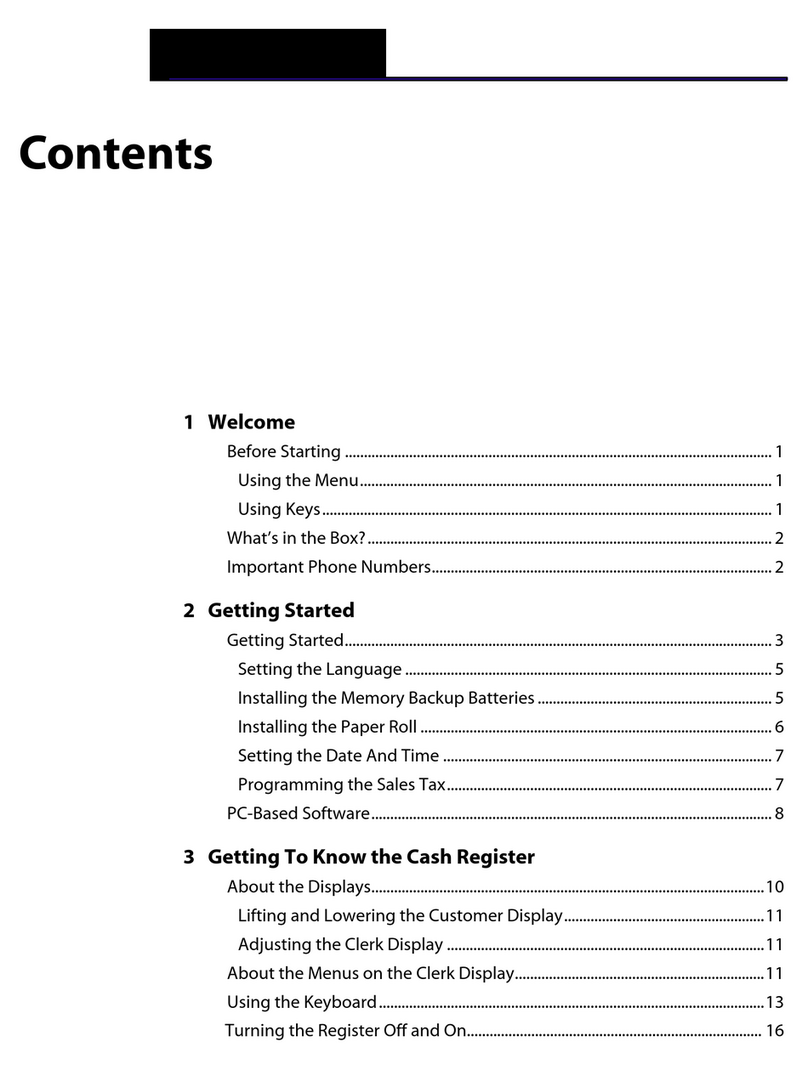 Royal Alpha 1000ML instruction manual