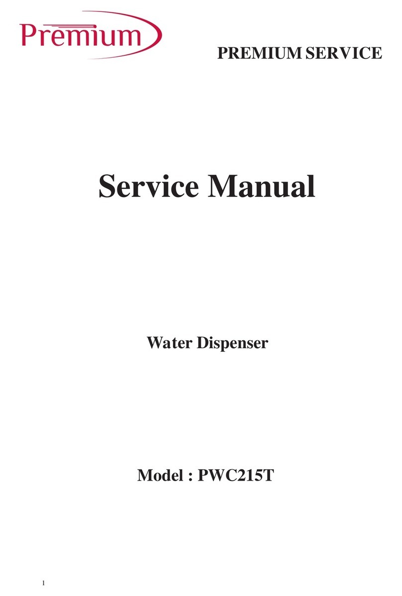 Premium pwc215t User manual