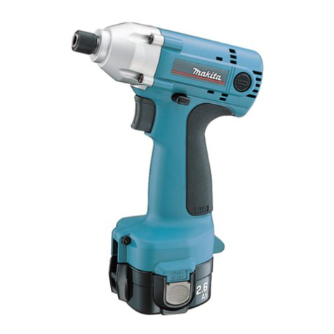 Makita 6916D User manual