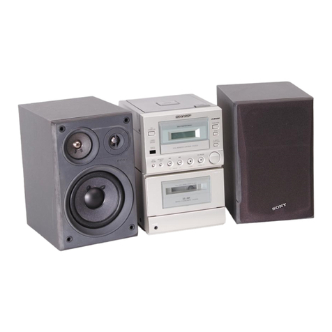 Sharp XL-505 User manual Sharp XL-505 User manual