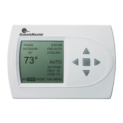 ClimateMaster ATP32U03 user manual
