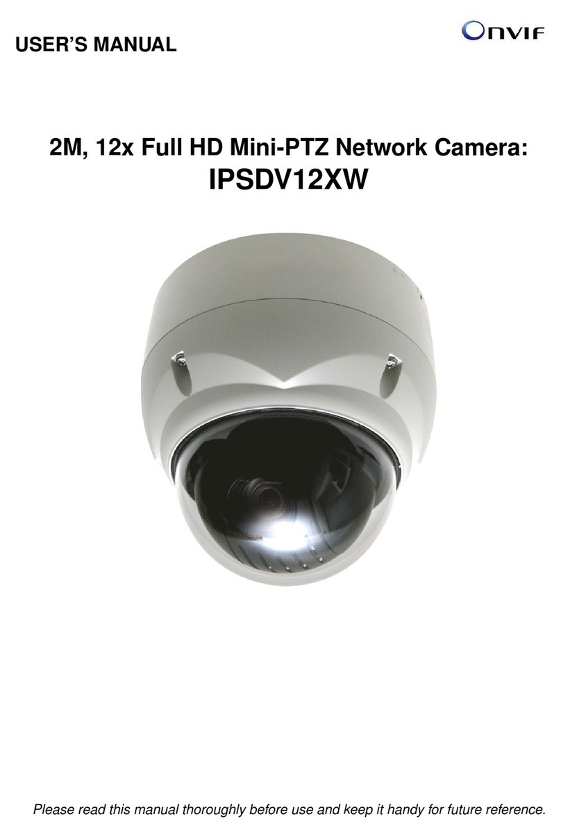 Onvif IPSDV12XW User manual Onvif IPSDV12XW User manual