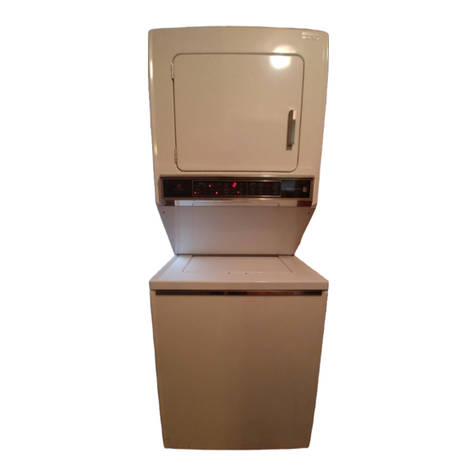 Maytag SE1000 User manual