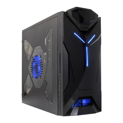 NZXT GUARDIAN 921 User manual