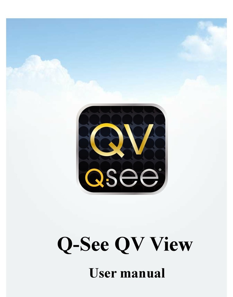 Q-See QV View User manual