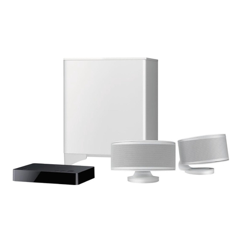 Onkyo LS3200 User manual