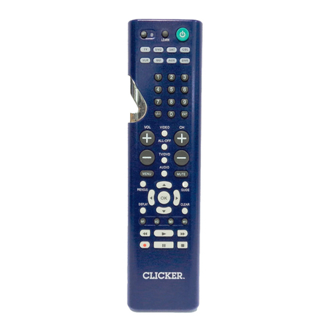 Clicker C-01v.2CB User guide
