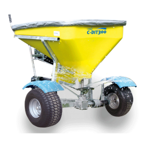 C-Dax C-DIT300 owner's manual