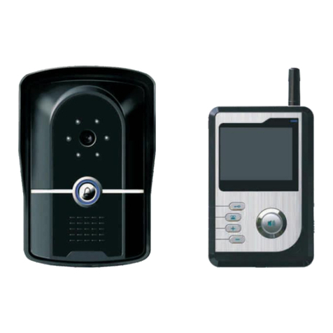XtendLan DPC-W110-ID User manual