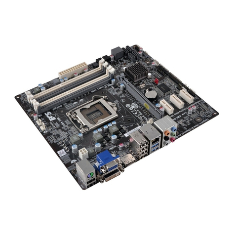 ECS H87H3-M4 User manual