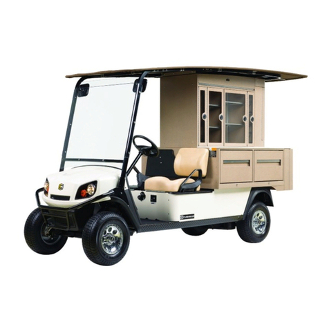 Cushman refresher fs4 User manual