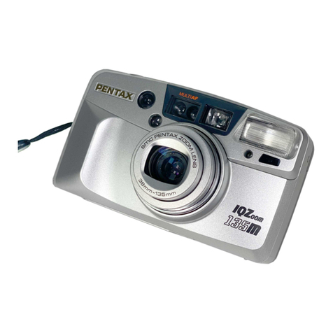 Pentax IQzoom - IQezy 38-70mm Zoom User manual