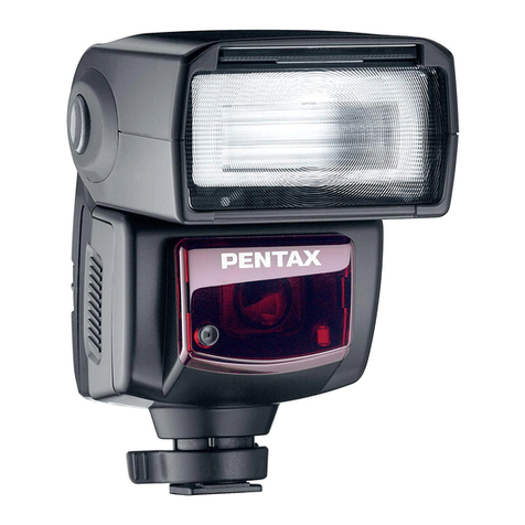 Pentax AF360FGZ - AF - Hot-shoe clip-on Flash User manual Pentax AF360FGZ - AF - Hot-shoe clip-on Flash User manual