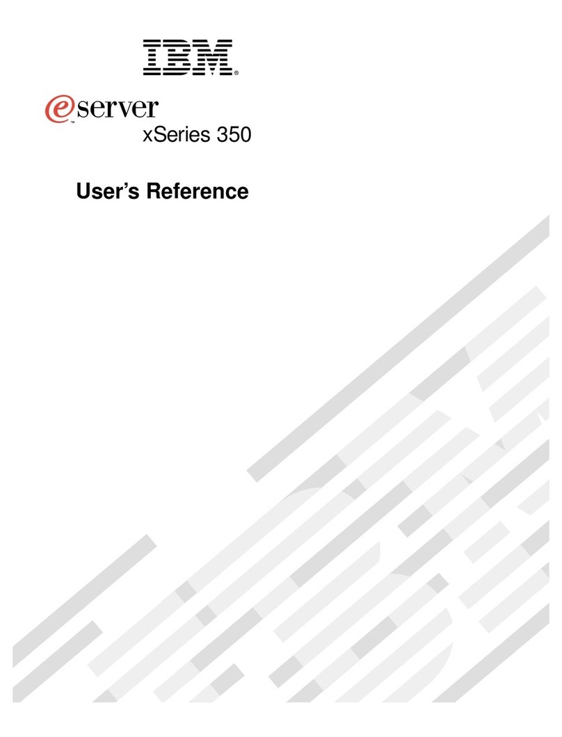 IBM eserver xSeries 350 Product information sheet