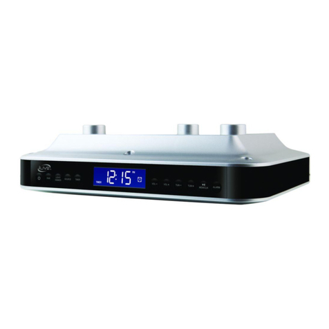 iLive IKB333 user guide