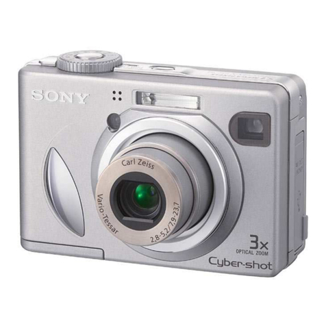 Sony Cyber-shot DSC-W5 Operating instructions