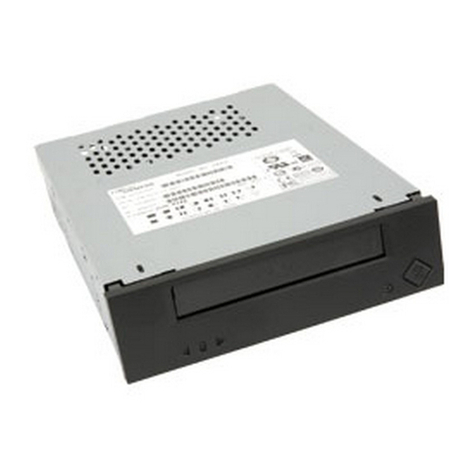 Exabyte VXA-2 User manual