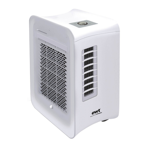 EWT EWTC9 User manual