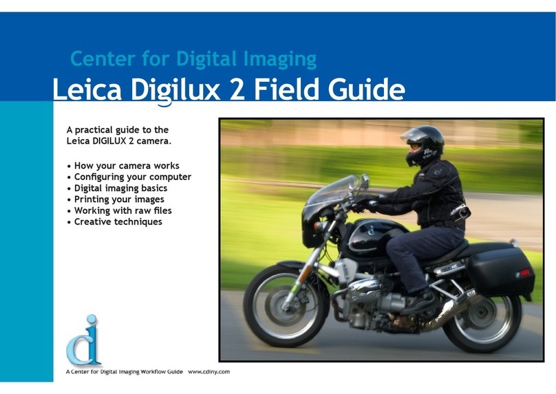 Leica Digilux 2 User manual