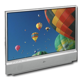 Zenith E44W46LCD User manual