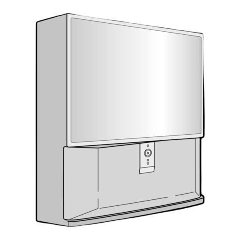 Samsung SP53J5HFX/RAD Service manual