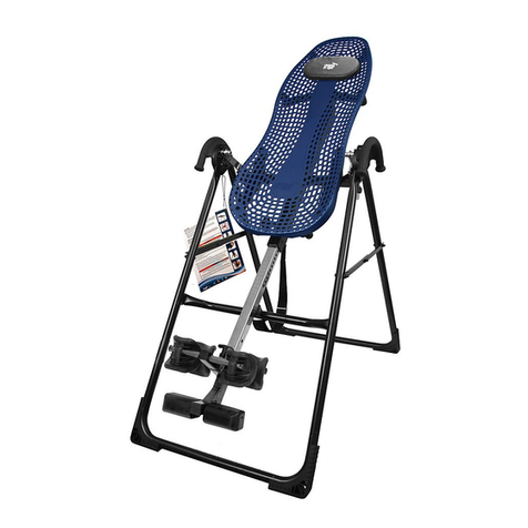 Hang ups EP-550 owner's manual