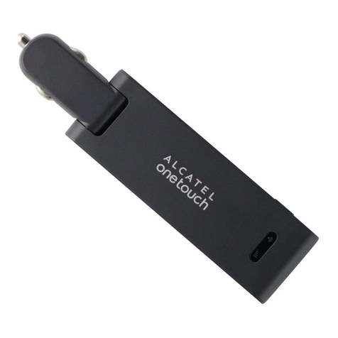 Alcatel onetouch ride-fi user guide