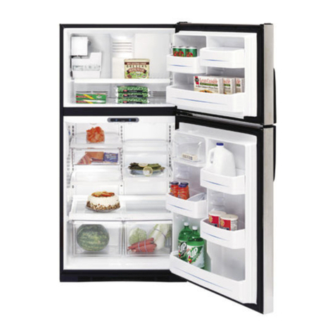 GEAppliances GTH22SHR User instructions