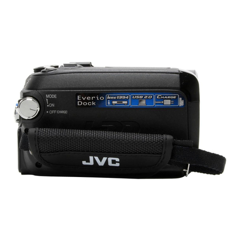 JVC GZ-MG555US User manual