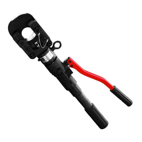 Huskie Tools S-40B Operating instructions manual
