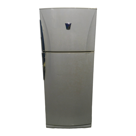 Sharp SJ-58L-T2G User manual